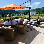 Neu - Premium-ferienhaus Mosel-sonne