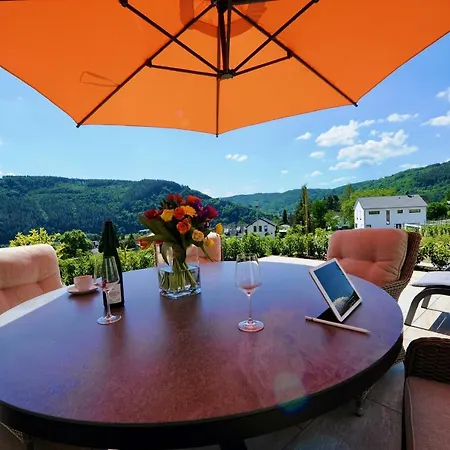 Neu - Premium-ferienhaus Mosel-sonne Casa de Férias Traben-Trarbach