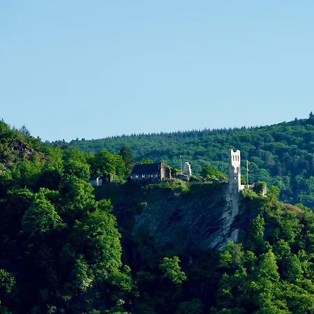 Neu - Premium-ferienhaus Mosel-sonne بيت للعطل