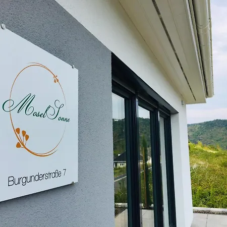 Dom wakacyjny Neu - Premium-ferienhaus Mosel-sonne Traben-Trarbach