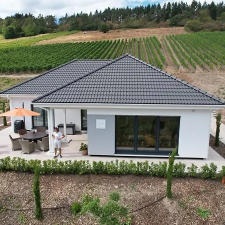 Neu - Premium-ferienhaus Mosel-sonne بيت للعطل