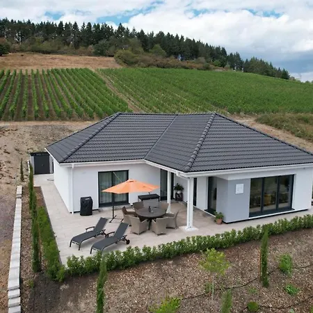 Neu - Premium-ferienhaus Mosel-sonne ترابن ترارباخ