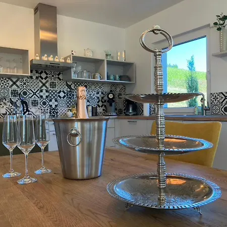 Casa de Férias Neu - Premium-ferienhaus Mosel-sonne Traben-Trarbach
