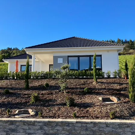 Neu - Premium-ferienhaus Mosel-sonne Dom wakacyjny