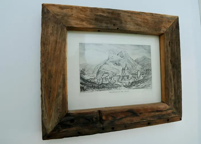 Neu - Premium-ferienhaus Mosel-sonne *