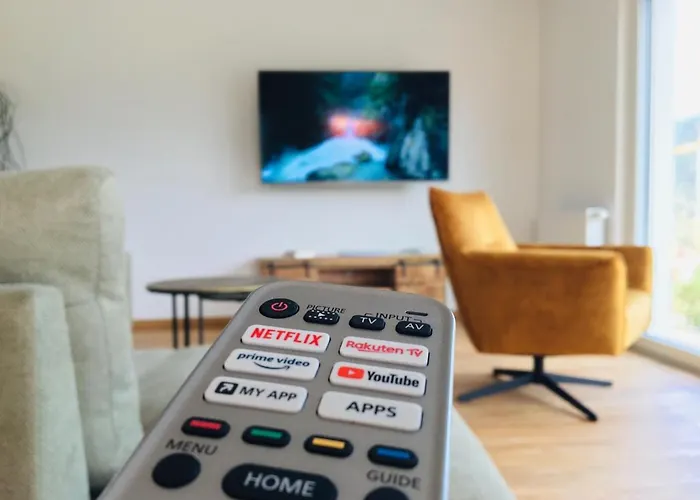 Dom wakacyjny Neu - Premium-ferienhaus Mosel-sonne Traben-Trarbach