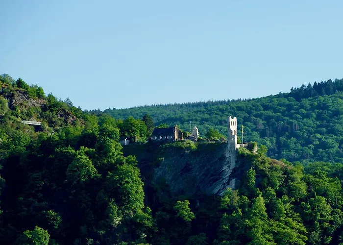 Neu - Premium-ferienhaus Mosel-sonne Dom wakacyjny