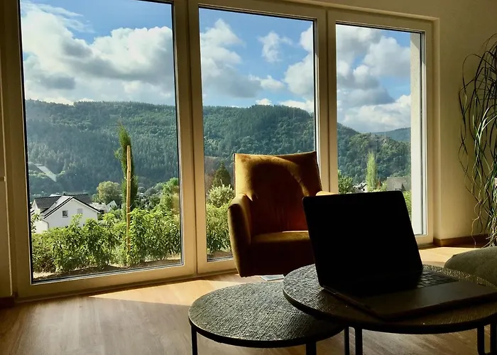 Dom wakacyjny Neu - Premium-ferienhaus Mosel-sonne *