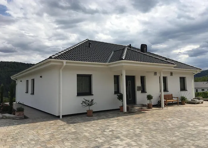 Neu - Premium-ferienhaus Mosel-sonne Dom wakacyjny Traben-Trarbach