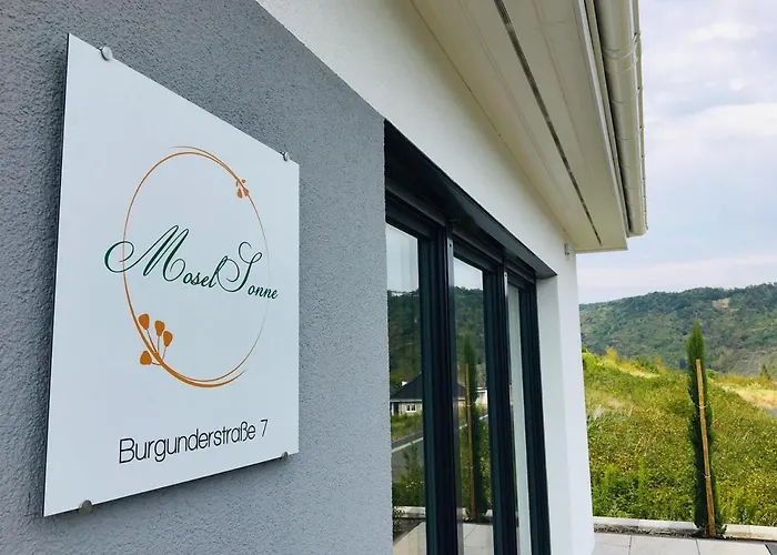 Dom wakacyjny Neu - Premium-ferienhaus Mosel-sonne Traben-Trarbach