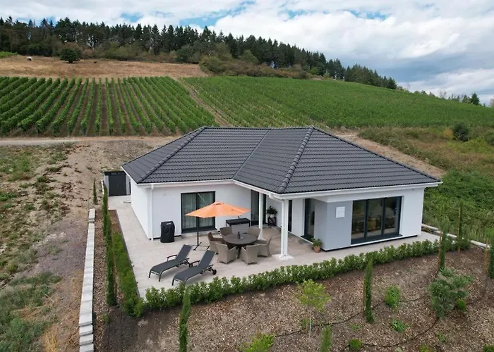 Neu - Premium-ferienhaus Mosel-sonne Traben-Trarbach