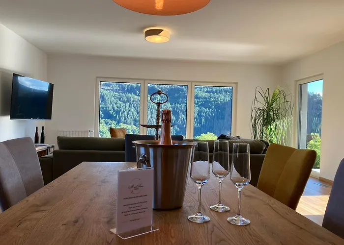 Neu - Premium-ferienhaus Mosel-sonne * Traben-Trarbach