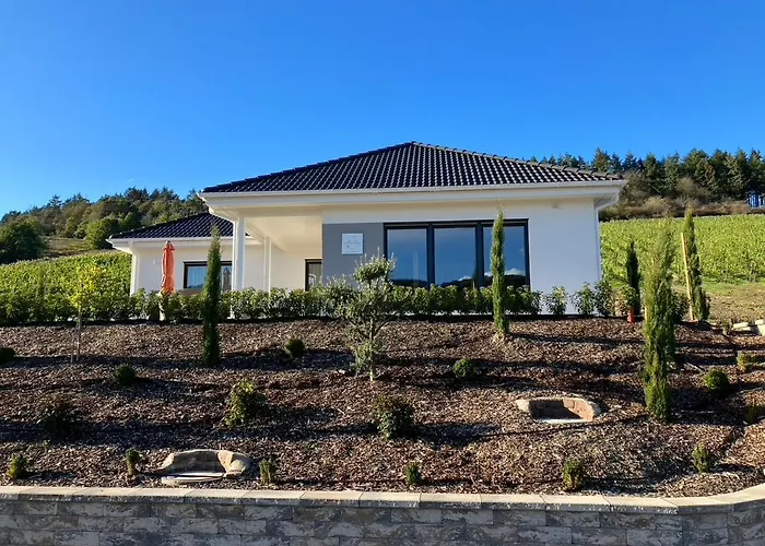 Neu - Premium-ferienhaus Mosel-sonne Dom wakacyjny