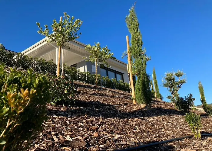 Dom wakacyjny Neu - Premium-ferienhaus Mosel-sonne Traben-Trarbach