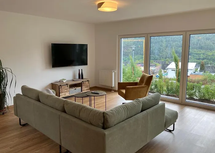 Neu - Premium-ferienhaus Mosel-sonne * Traben-Trarbach