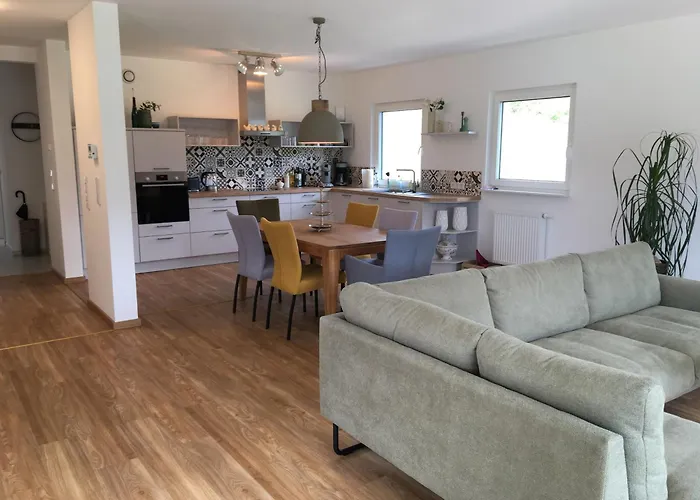 Neu - Premium-ferienhaus Mosel-sonne